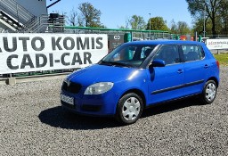 Skoda Fabia II Bardzo ekonomiczne