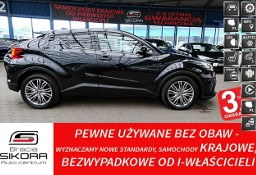 Toyota C-HR EXECUTIVE Led+ACC+Skóra+NAV GWARANCJA Kraj Bezwypad 1wł 1.8Hybrid F2