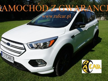 Ford Kuga III Piękna i wyposażona. Gwarancja-1