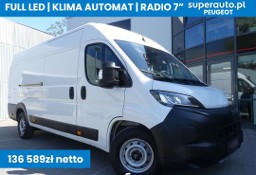 Peugeot Boxer Heavy L4H2 AT8 Heavy L4H2 AT8 2.2 180KM