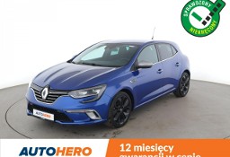 Renault Megane IV GT Line navi kamera head-up LED grzane fotele alcantara tempomat