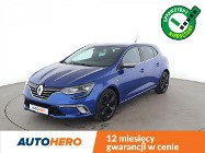 Renault Megane IV GT Line navi kamera head-up LED grzane fotele alcantara tempomat