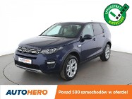 Land Rover Discovery Sport Dostępny w Autohero Pick-up Center Warszawa Młociny