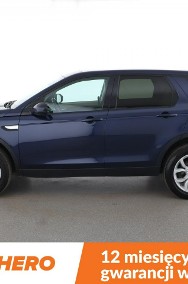 Land Rover Discovery Sport HSE niski przebieg 4x4 automat skóra navi kamera Bluetooth klima-aut-2