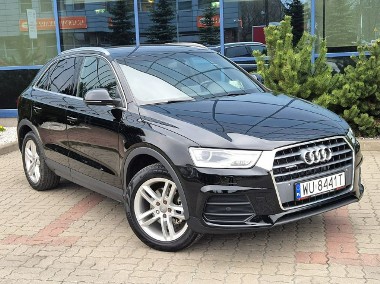 Audi Q3 I (8U) LIFT *GWARANCJA * 2.0 TDI * automat 4x4 * zadbana * serwis * warsza-1