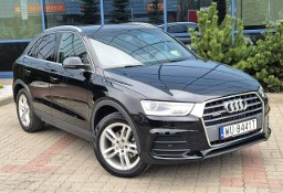 Audi Q3 I (8U) LIFT *GWARANCJA * 2.0 TDI * automat 4x4 * zadbana * serwis * warsza