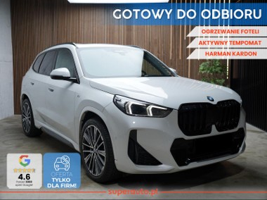 BMW X1 xDrive23i M Sport xDrive23i M Sport 2.0 (218 KM)| Systemy asystujące-1