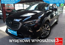 Mazda CX-3 2.0 150KM AWD Navi, MartwePole, Kamera, Headup, HandsFree, Skóra, Bo