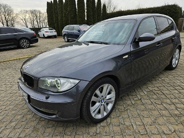 BMW SERIA 1 2.0 Diesel 177KM-1