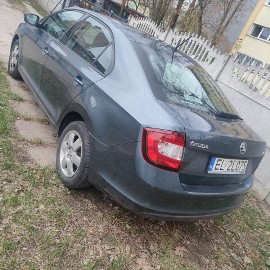 Skoda Rapid 2018 I właściciel