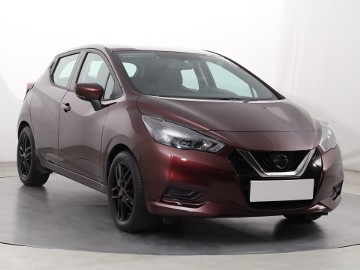 Nissan Micra IV , Salon Polska, 1. Właściciel, Serwis ASO, Klimatronic,