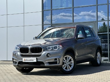 BMW X5 F15 Alu LED Ele.klapa Skóra Asystent Kamera Navi Hak Serwis ASO GWARANCJ-1