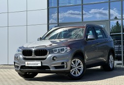 BMW X5 F15 Alu LED Ele.klapa Skóra Asystent Kamera Navi Hak Serwis ASO GWARANCJ