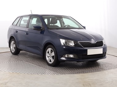 Skoda Fabia III , Salon Polska, 1. Właściciel, VAT 23%, Klima, Parktronic-1