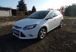 Ford Focus III 1.0 Benz.101KM ZAREJESTROWANY Super Stan