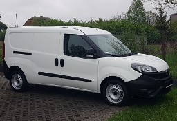Fiat Doblo MAXI L2H1 DŁUGI KLIMA BLASZAK VAN FURGON KRAJOWY 6-BIEGÓW MANUAL