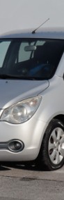 Opel Agila B , GAZ, Klima, Parktronic,ALU-3