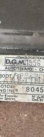 Fiat 780dt Fiat 8045 korbowód koło zamachowe , kolektor wydechowy-3