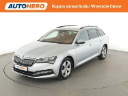 Skoda Superb III full led automat fv23 niski przebieg navi kamera pdc