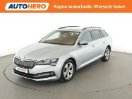 Skoda Superb III full led automat fv23 niski przebieg navi kamera pdc