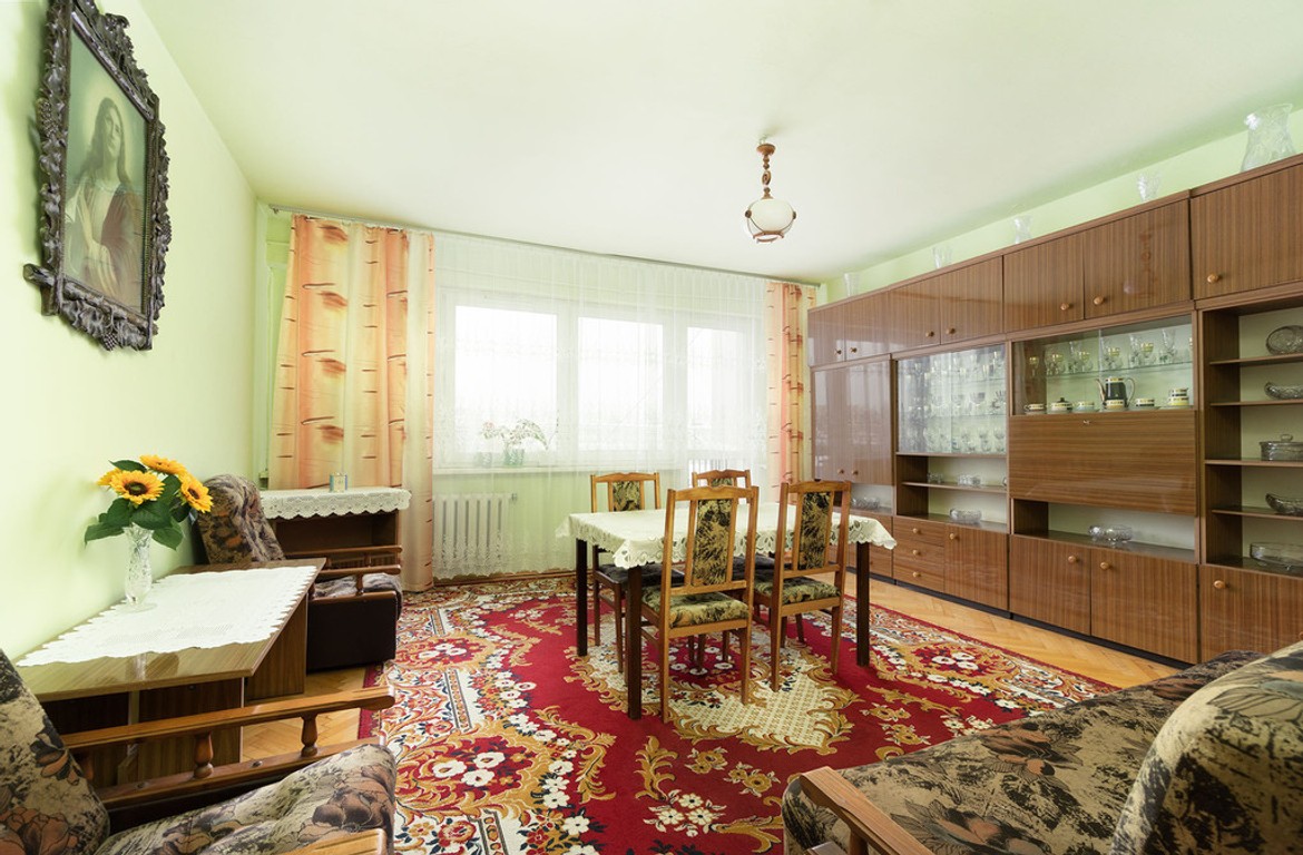 Mieszkanie 53 m, balkon, piwnica