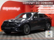 Mercedes-Benz Klasa GLC Coupe 200 4-Matic AMG Line Coupe 200 4M Pakiet AMG Premium + Zimowy +