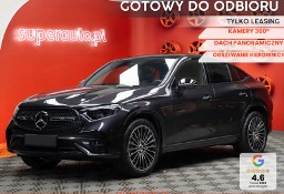Mercedes-Benz Klasa GLC Coupe 200 4-Matic AMG Line Coupe 200 4M Pakiet AMG Premium + Zimowy +