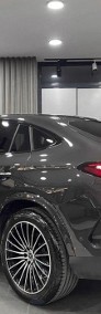 Mercedes-Benz Klasa GLC Coupe 200 4-Matic AMG Line Coupe 200 4M Pakiet AMG Premium + Zimowy +-4