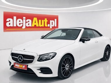 Mercedes-Benz Klasa E-1