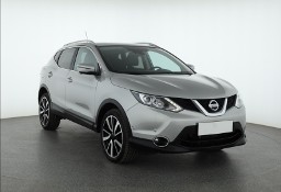 Nissan Qashqai II , Salon Polska, 1. Właściciel, Serwis ASO, Automat, Skóra,