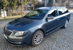 Skoda Superb II kombi rok 2014 125kw 170KM DSG HAK