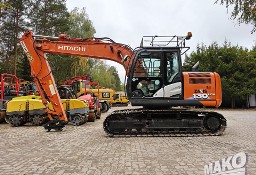 Hitachi ZX 130 LCN-6 * 2017r. * 8197 mtg * Komatsu Volvo CAT JCB Liebherr ZX130