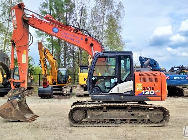 Hitachi ZX 130 LCN-6 * 2017r. * 8197 mtg * Komatsu Volvo CAT JCB Liebherr-1