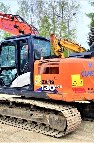 Hitachi ZX 130 LCN-6 * 2017r. * 8197 mtg * Komatsu Volvo CAT JCB Liebherr-2