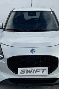 Suzuki Swift V 1.2 Dualjet SHVS Elegance CVT 1.2 Dualjet SHVS Elegance CVT 83KM-2