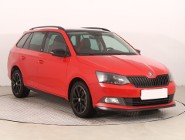 Skoda Fabia III , Salon Polska, Serwis ASO, DSG, Klimatronic, Parktronic,