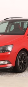 Skoda Fabia III , Salon Polska, Serwis ASO, DSG, Klimatronic, Parktronic,-3