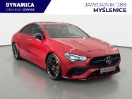 Mercedes-Benz Klasa CLA C118/X118 Mercedes-Benz Klasa CLA VAT 23% 2.0 Turbo 306KM DCT 4matic 2023 r., salon PL, serwisowany