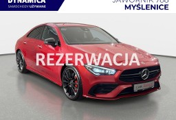 Mercedes-Benz Klasa CLA C118/X118 Mercedes-Benz Klasa CLA VAT 23% 2.0 Turbo 306KM DCT 4matic 2023 r., salon PL, serwisowany