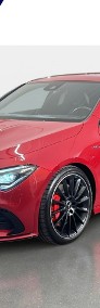 Mercedes-Benz Klasa CLA VAT 23% 2.0 Turbo 306KM DCT 4matic 2023 r., salon PL, serwisowany-4