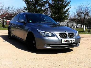 BMW SERIA 5 3.0d LIFT Śliczny, Stan Jak Nowy!-1