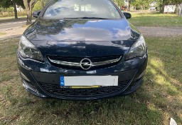 Opel Astra J Salon-Polska.Vat 23%.Serwis.Klima.Ledy.Czujniki.Zadbana.Zamiana.