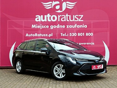 Toyota Corolla XII Oferta Prywatna * Salon Polska * Pełny Serwis `* Hybryda * Sam Parku-1