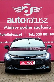 Toyota Corolla XII Oferta Prywatna * Salon Polska * Pełny Serwis `* Hybryda * Sam Parku-2