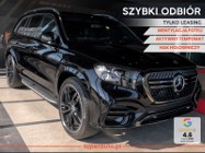 Mercedes-Benz Klasa GLS X167 450 d 4MATIC 450 d 4M Pakiet Premium z Dodatkami Cyfrowymi + Night +