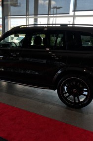Mercedes-Benz Klasa GLS X167 450 d 4MATIC 450 d 4M Pakiet Premium z Dodatkami Cyfrowymi + Night +-2