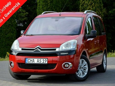 Citroen Berlingo II 1.6HDI(114KM) lift Multispace Ledy Relingi Parltronic Hak Alu 16-1