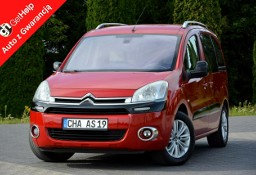 Citroen Berlingo II 1.6HDI(114KM) lift Multispace Ledy Relingi Parltronic Hak Alu 16