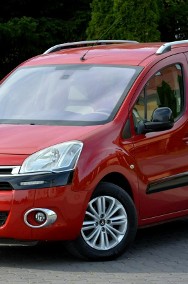 Citroen Berlingo II 1.6HDI(114KM) lift Multispace Ledy Relingi Parltronic Hak Alu 16-2