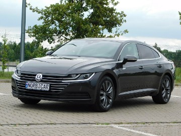 Volkswagen Arteon z Gwarancją_12_Miesięcy_Mod=2020r